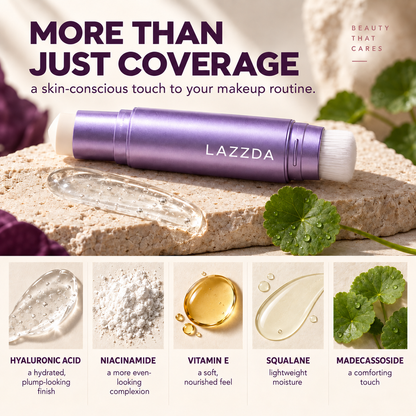 Changing Foundation Stick  – The stick that makes mature skin glow again