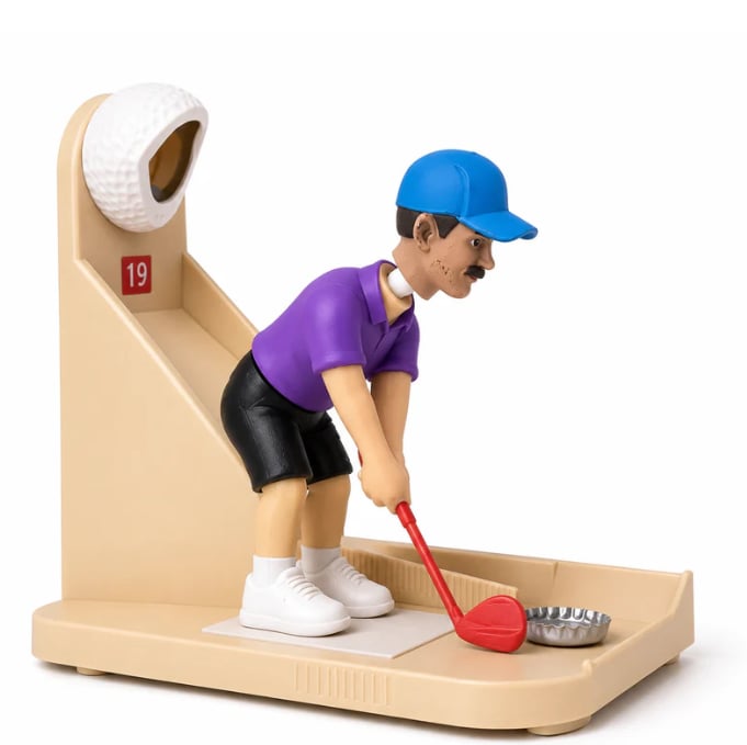 ⛳Golf ball themed bottle opener
