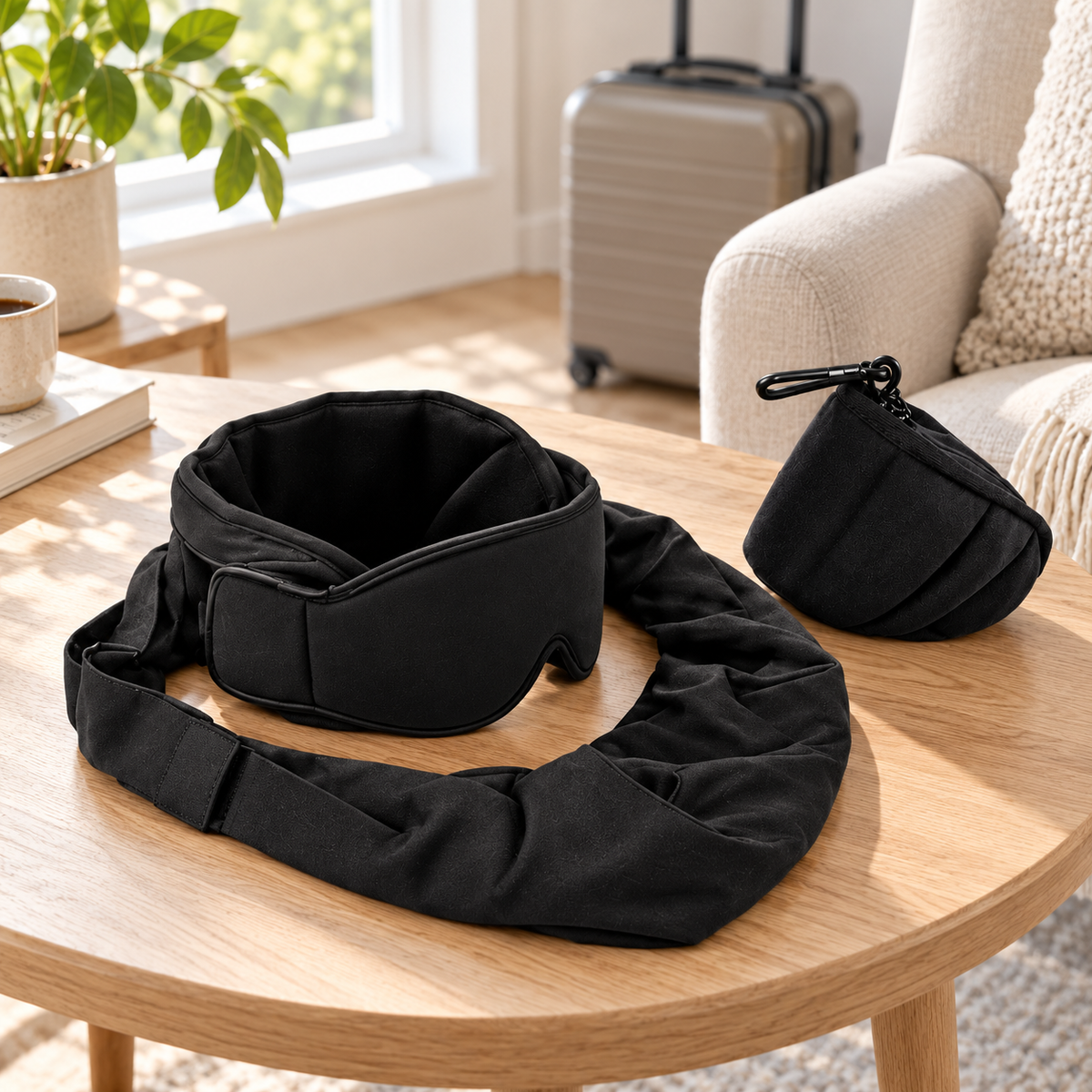 First Class 3-in-1 Travel Sleep Set