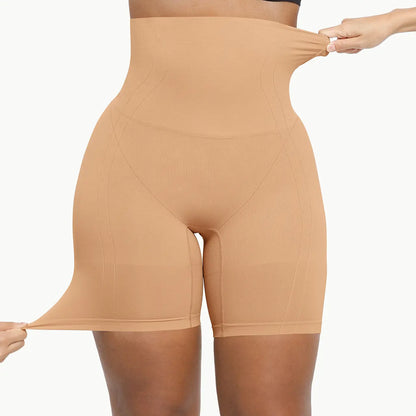 Seamless High Waisted Sculpting Shorts for Women