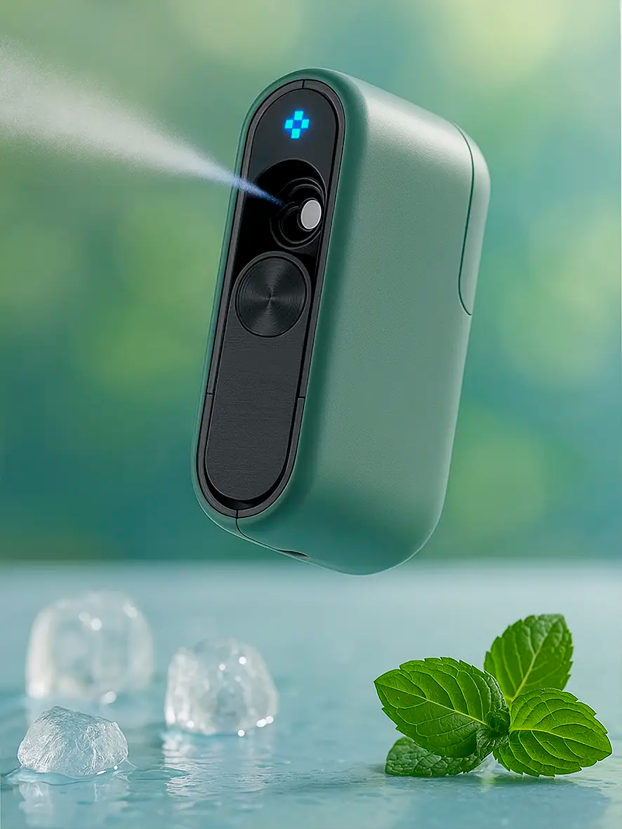 LAZZDA™ Spray ( Includes one refill)