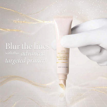Targeted Fine Line Filler - Instant Wrinkle Smoother