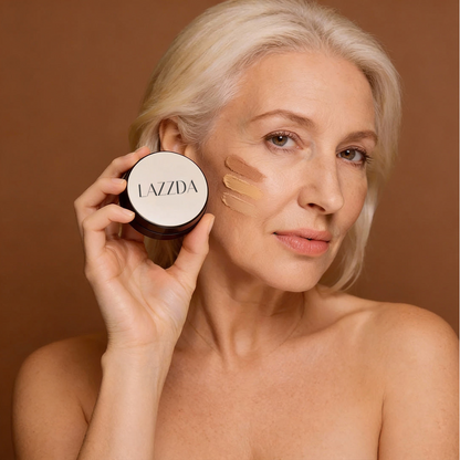 Lazzda Glow Foundation Kissen