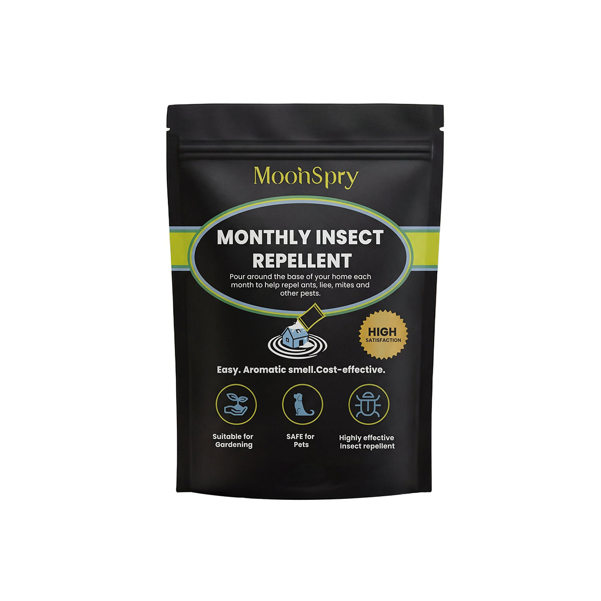 Organic Lime Pest Barrier