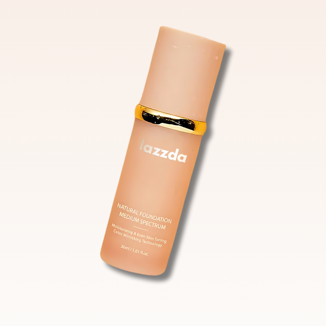 Lazzda Foundation 4 in 1