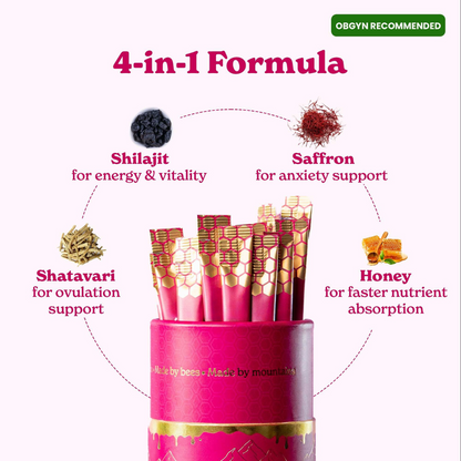 Women’s Vital Honey Sticks