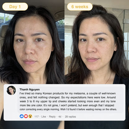 Lazzda Turmeric & Kojic Acid Overnight Mask