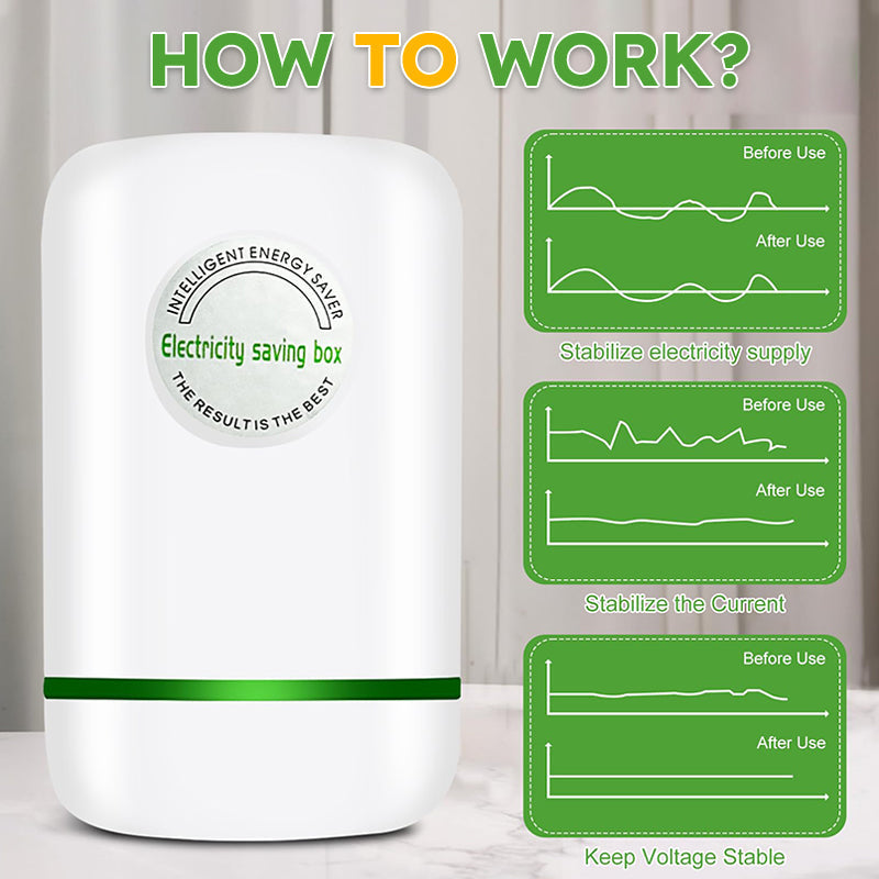 🔥 30KW Home Electricity Saving Box 🔥