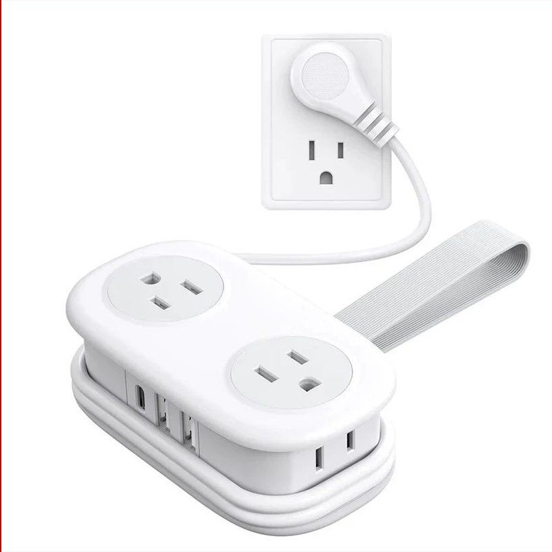 🔥7 in 1 Travel Power Strip