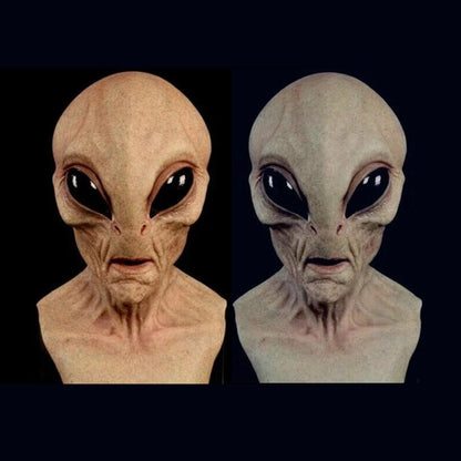 HOT SALE 49% OFF🔥Alien Funny Mask🛸