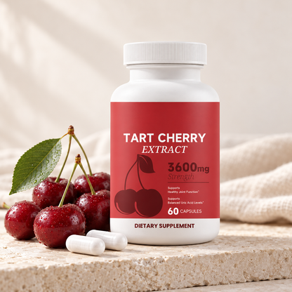 Purely Nutrient Tart Cherry Extract