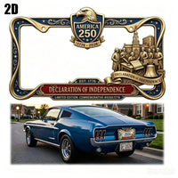 Dog-12 x 6 inches (Standard U.S. License Plate)
