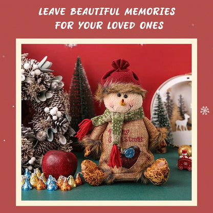 🎉Christmas Gift Bags Zipper Design