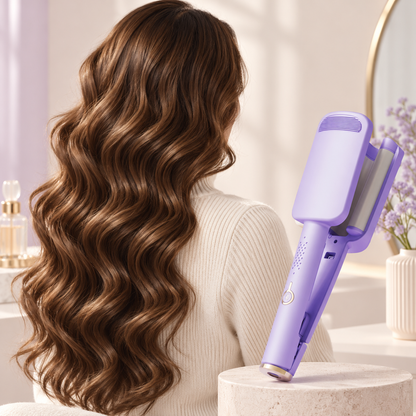 French Wave Curling Iron