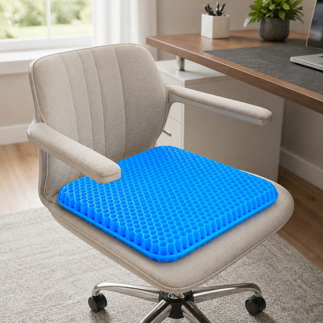Lazzda Premium Breathable Cushion