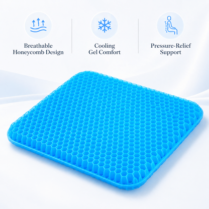 Lazzda Premium Breathable Cushion