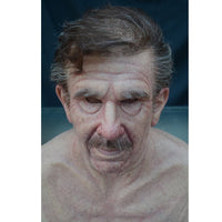 Black -haired Old Man
