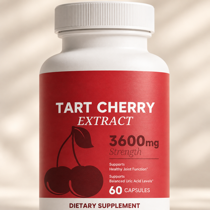 Purely Nutrient Tart Cherry Extract