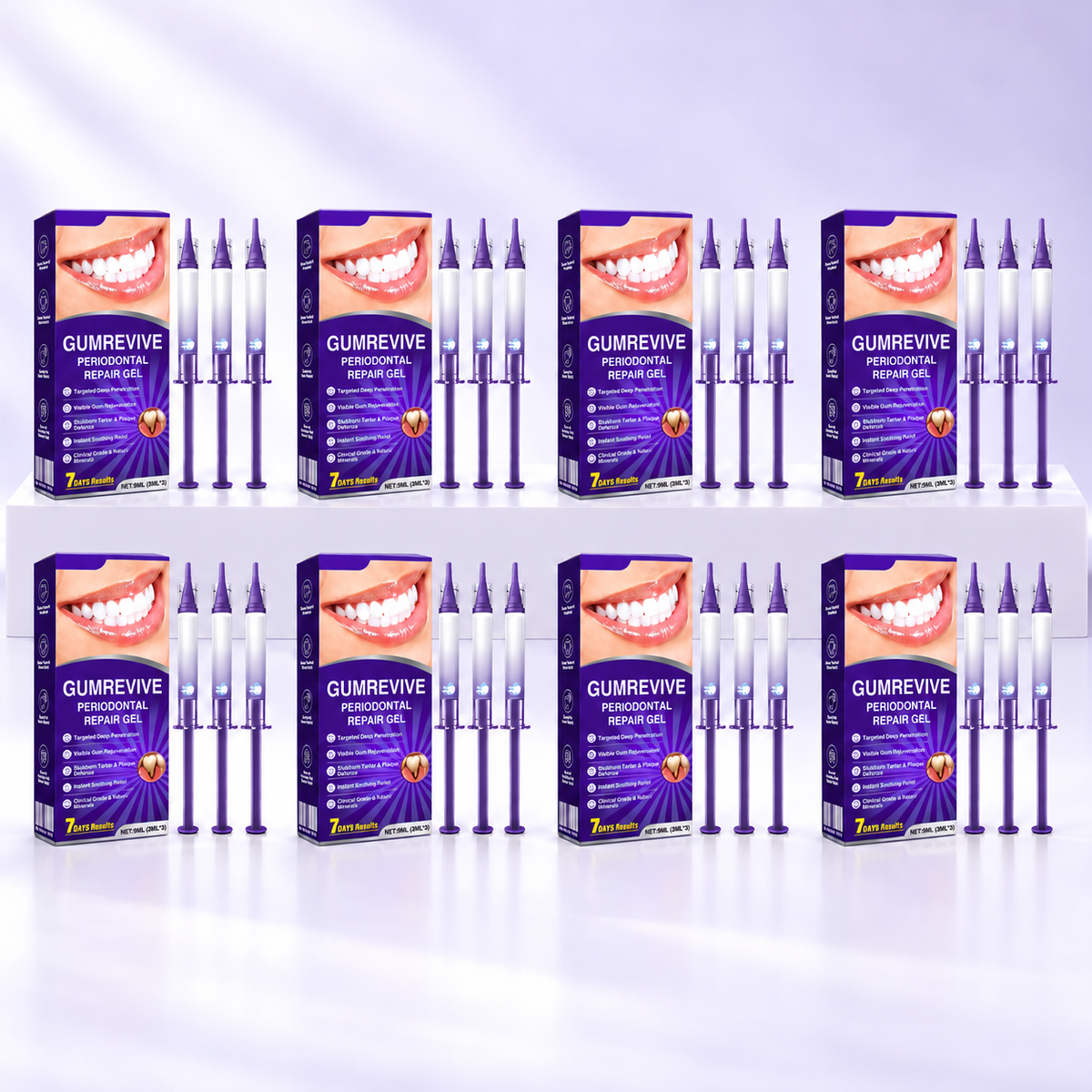 🇨🇦👨‍⚕️✅️👍Advanced Formula🦷Lazzda GumRevive Periodontal Repair Gel