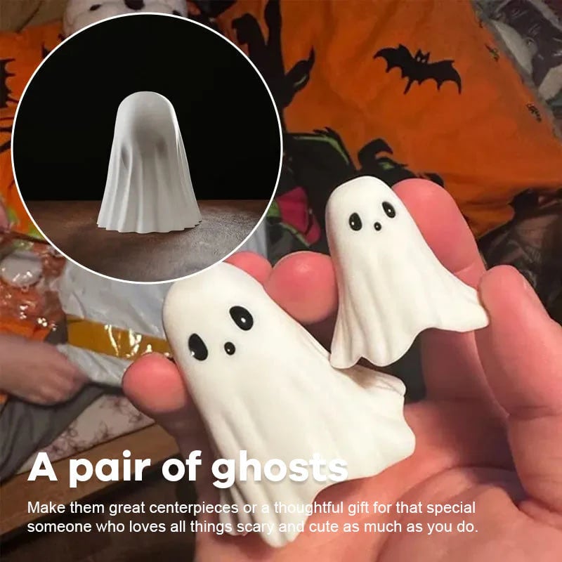 🔥Cute ghost statue   🔥 Halloween Decoration