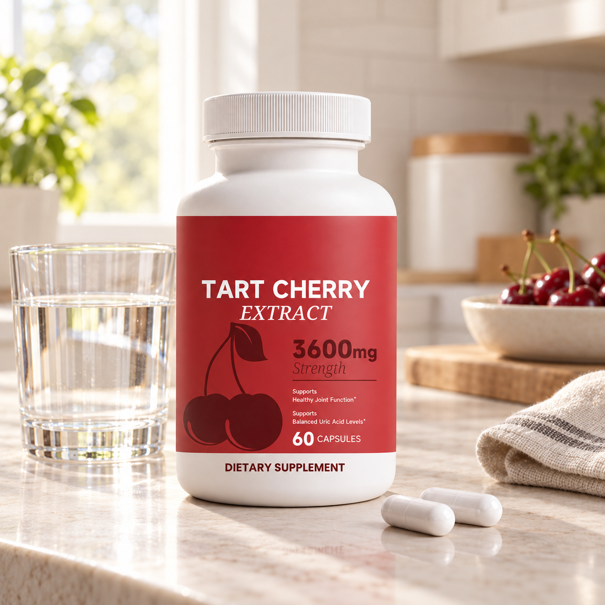 Purely Nutrient Tart Cherry Extract