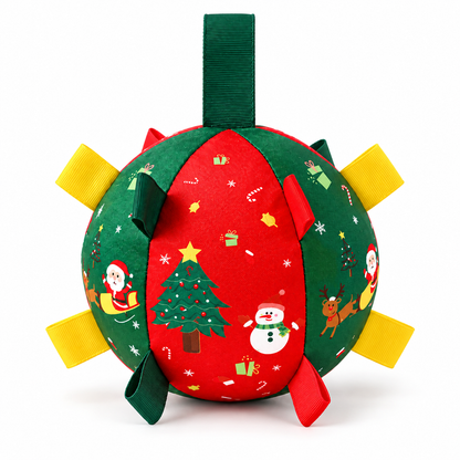 Christmas Cat Ball