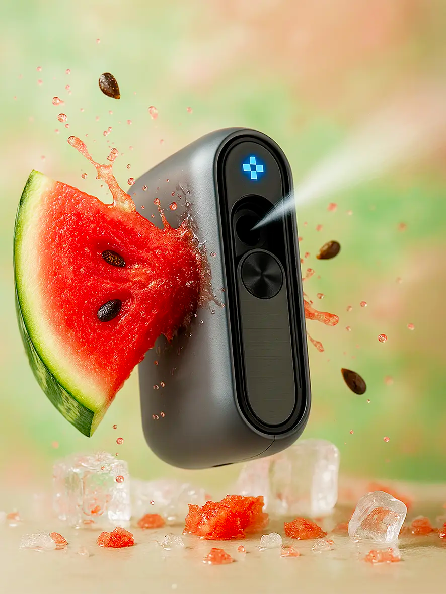 LAZZDA™ Spray ( Includes one refill)