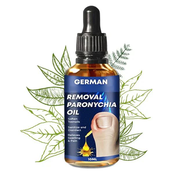 Lazzda Removal Paronychia