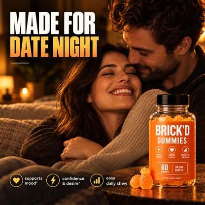 Intimacy Gummies – Pineapple Botanical Blend for Daily Wellness