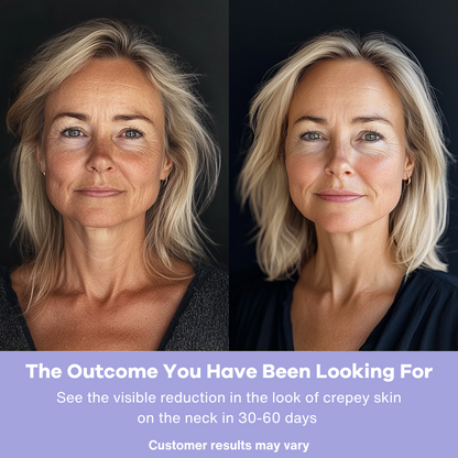 The Lazzda Firming Neck Cream