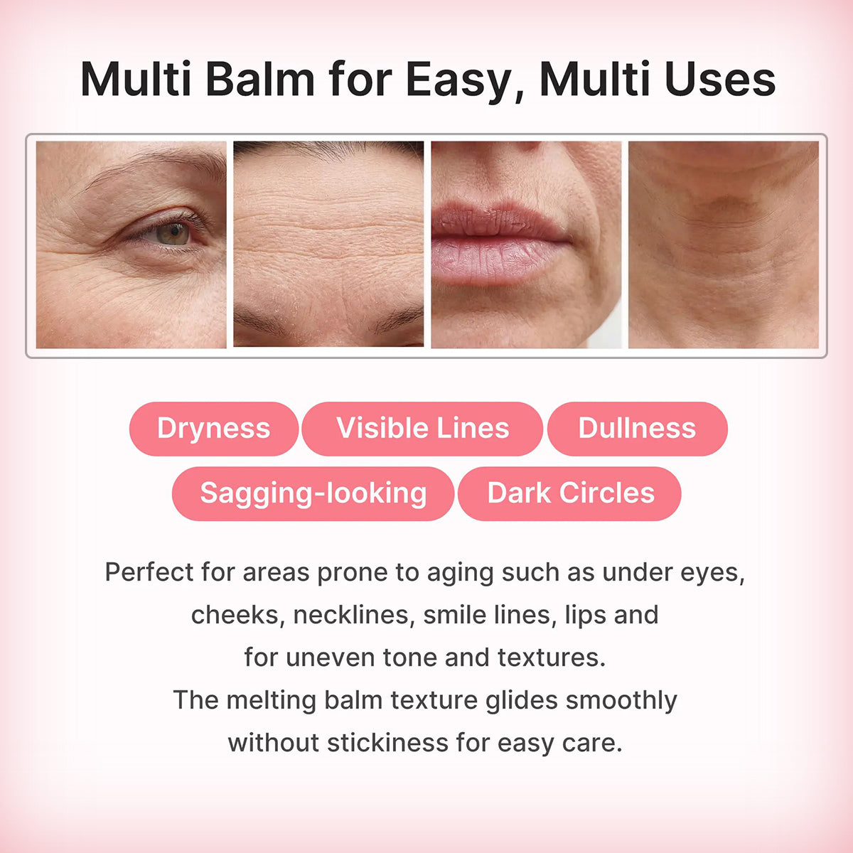 Pink Collagen Volume Multi Balm