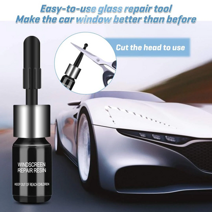 LAZZDA Glass Repair Fluid