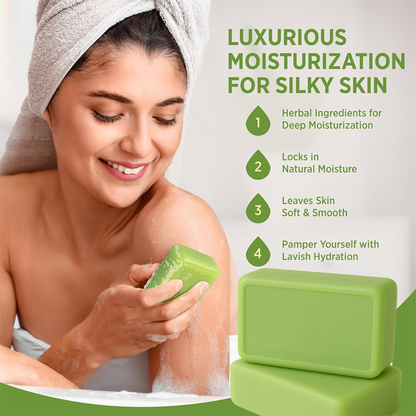 The Japanese AntiFungal Relief Soap Bar