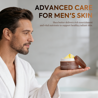 King Cologned Body Butter