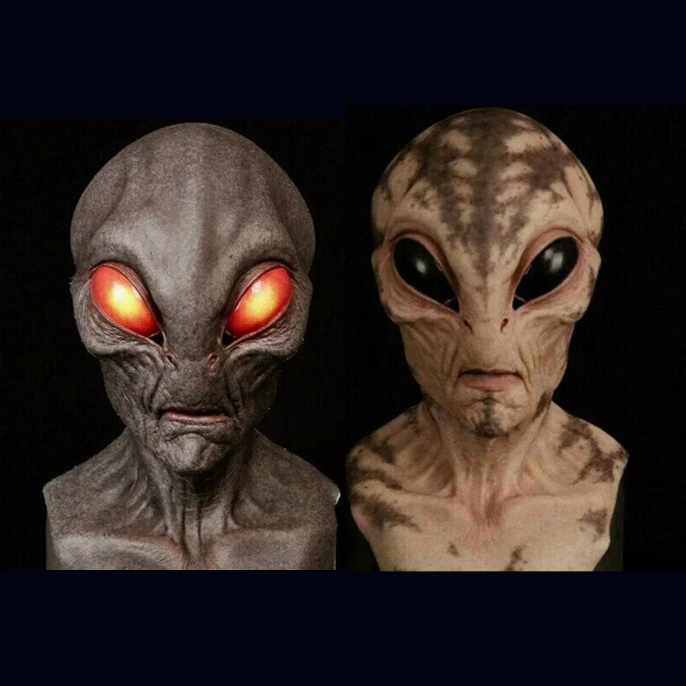 HOT SALE 49% OFF🔥Alien Funny Mask🛸