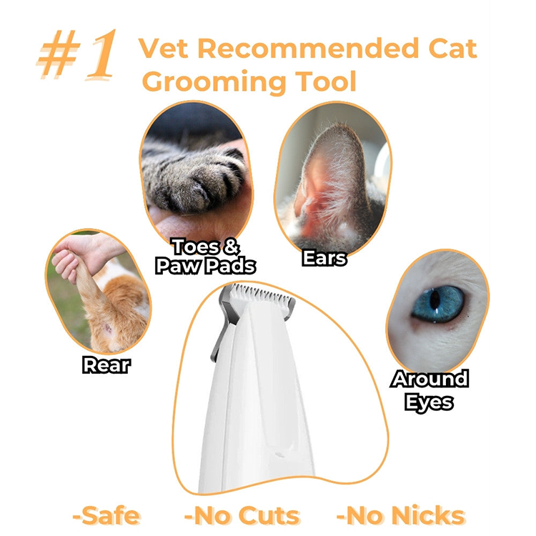 Cat and Dog Grooming Trimmer