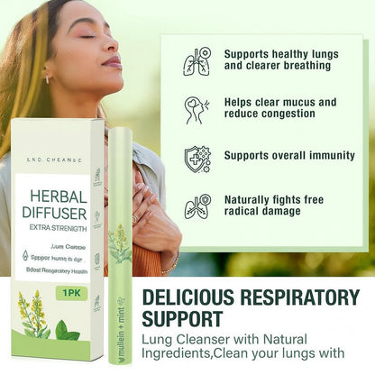 Herbal Puff Diffuser