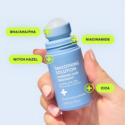 Lazzda Smoothing Serum
