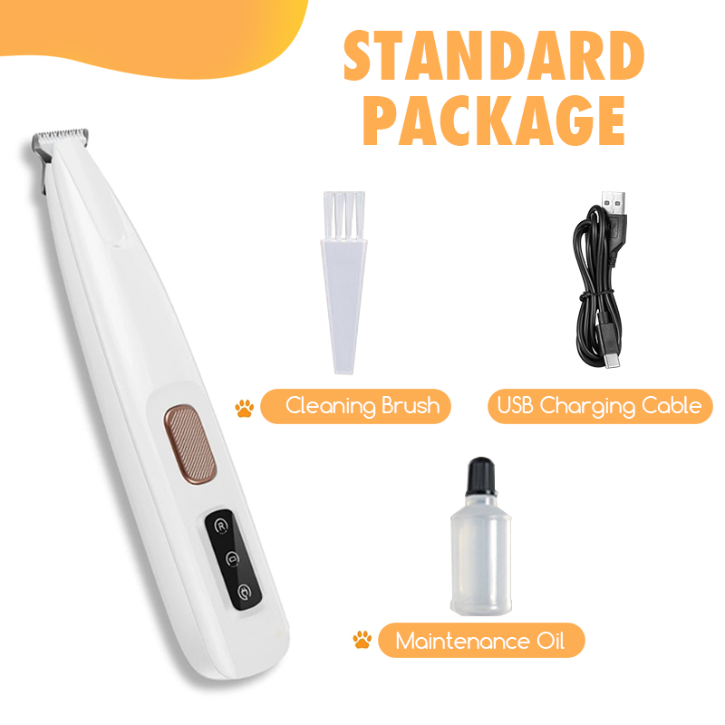 Cat and Dog Grooming Trimmer