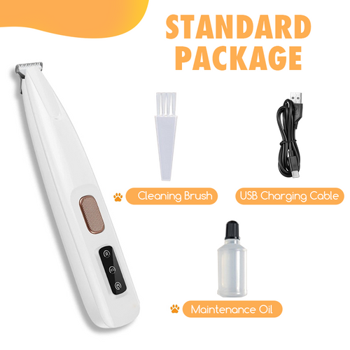 Cat and Dog Grooming Trimmer