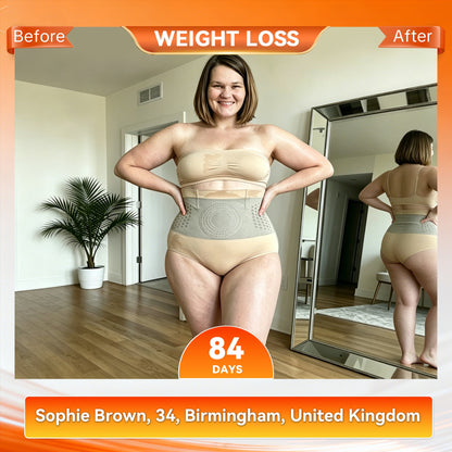 2026 New Release:  LAZZDA | Moringa & Berberine 4-In-1 Toning & Shaping Shorts (Targets Belly, Hips & Thighs for a Slimmer Look)