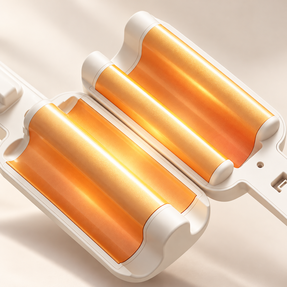 French Wave Curling Iron