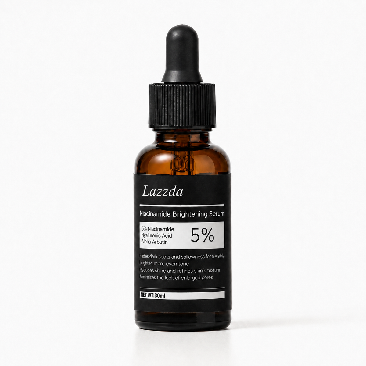 Lazzda 5% Niacinamide + Alpha Arbutin Dark Spot Serum
