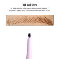 05#Black Brown