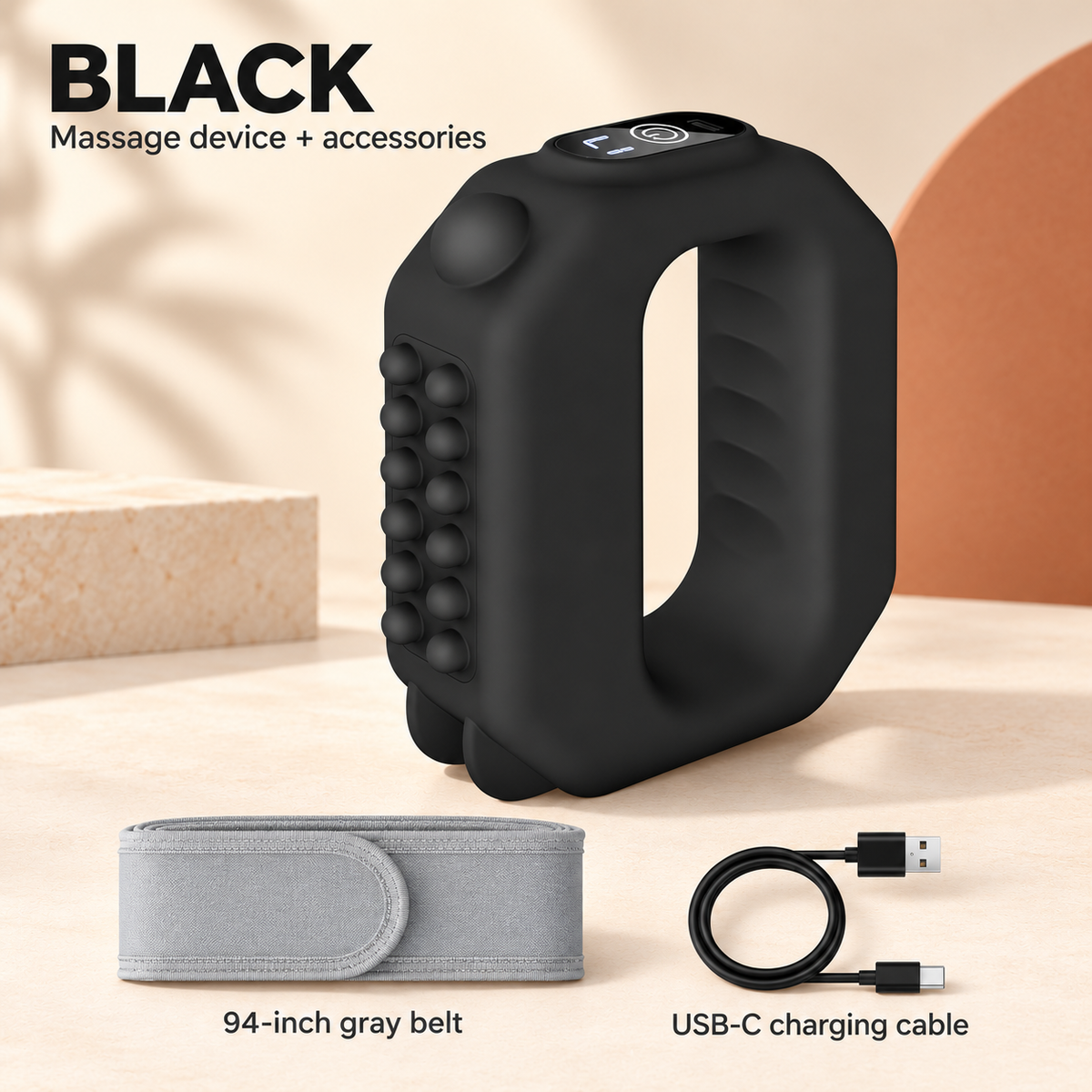 Lazzda Fascia Ring R10 Mini Recovery Machine