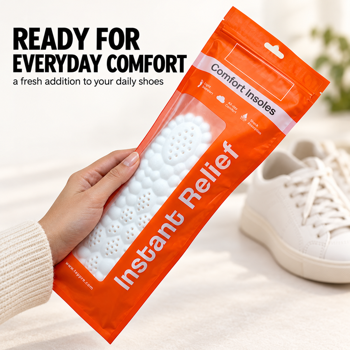 Massage Insoles