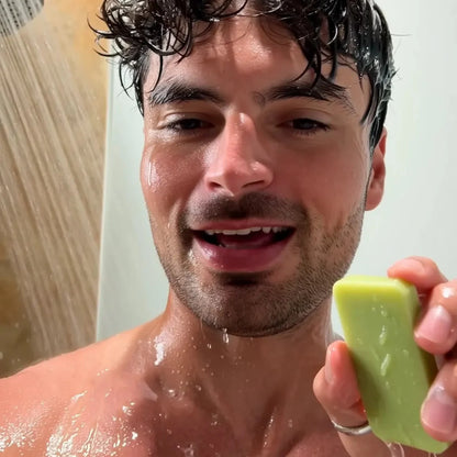 Savon antifongique d'Andrew 