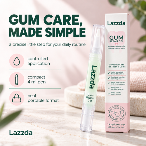 Teeth Whitening Essence
