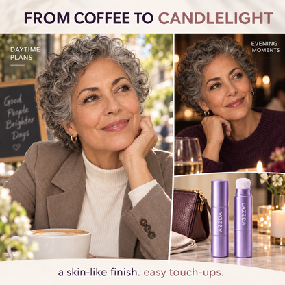 Changing Foundation Stick  – The stick that makes mature skin glow again