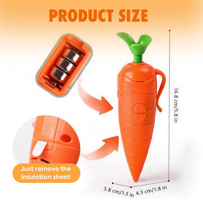 Lazzda Carrot Recorder Pen